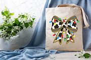 Christmas Coquette Bow PNG, an Illustration by DreamPrint404 (Thumbnail 2 of 7)