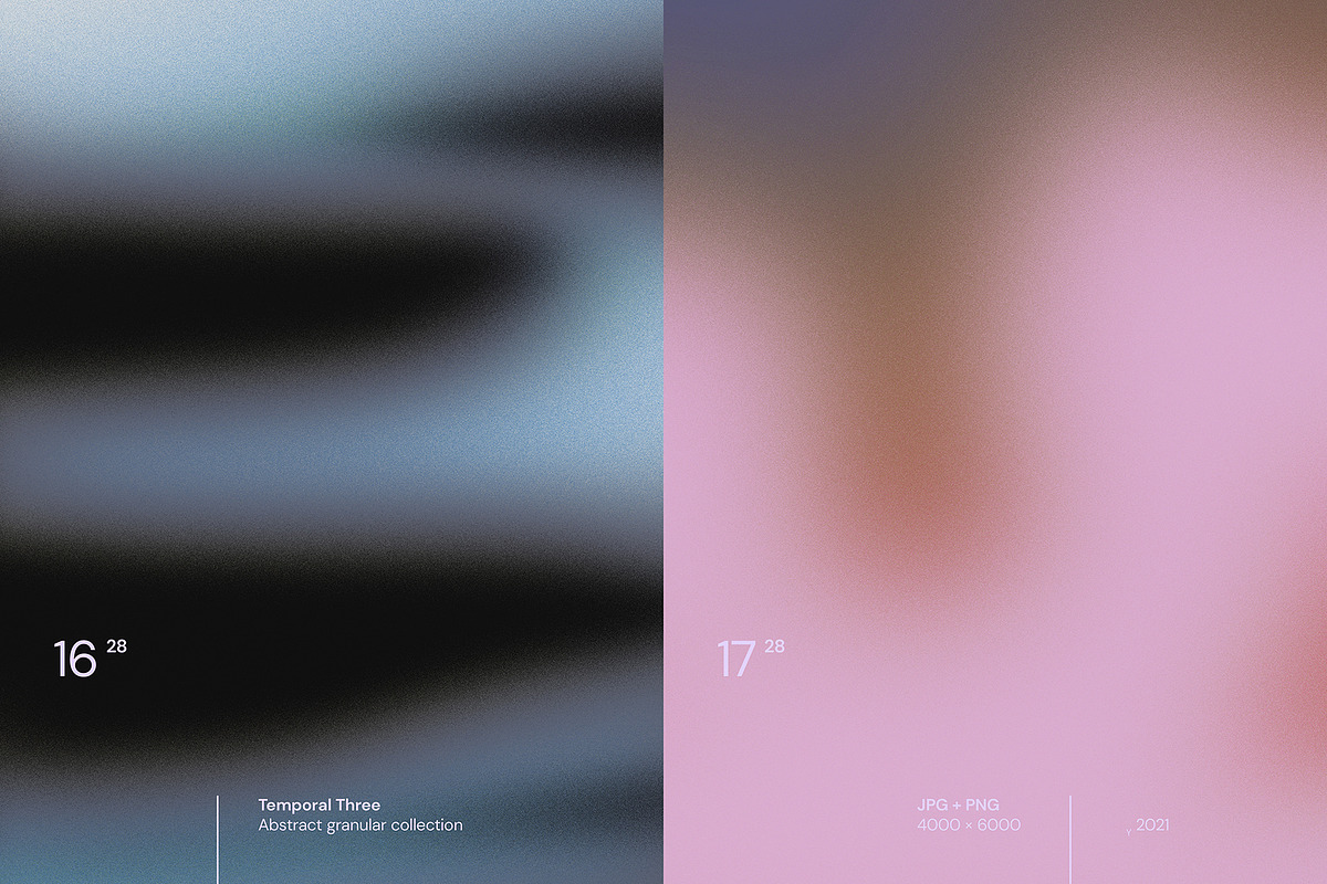 Temporal Three, a Texture Graphic by Clear Supply (Photo 14 of 20)