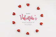 Valentine's Styled Photo Bundle 03, a Print Template by GT Studio (Thumbnail 3 of 8)