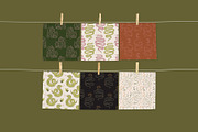 Nice Snakes Bundle, an Animal Illustration by Annie Konst (Thumbnail 6 of 20)