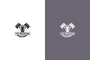 Mechanic Logo, a Branding & Logo Template by zuhudsgn (Thumbnail 3 of 4)