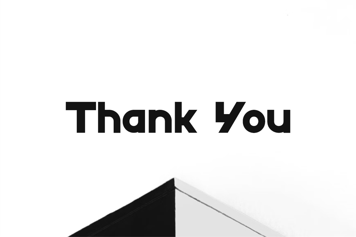 Ifogler - Corporate Logo Font, a Sans Serif Font by Iqsiart Studio (Photo 6 of 6)
