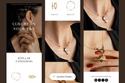 Figma Multipurpose Email Newsletter, an Email Template by andrisetiawannn (Thumbnail 4 of 6)