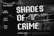 WUSHIN Blackletter font, a Blackletter Font by twinstd (Thumbnail 9 of 13)