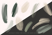 Modern Magnolia Floral Illustrations, an Illustration by Fire Spark Studio (Thumbnail 6 of 9)