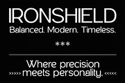 Midnight Fantasy - Unique Sans Serif, a Sans Serif Font by spectertype (Thumbnail 3 of 9)