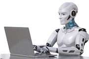 Various robots, an Education Illustration by iLexx (Thumbnail 1 of 5)