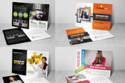 10 Business PostCards Bundle, a Card Template by Business Flyers (Thumbnail 3 of 4)
