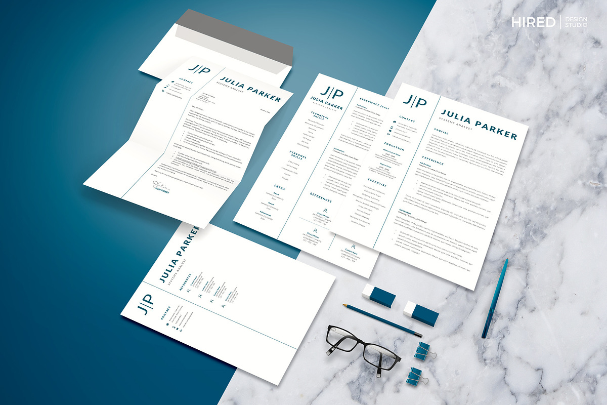 Systems Analyst Professional Resume preview 5