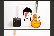 Frame mockup, a Product Mockup by Itsmesimon (Thumbnail 6 of 9)