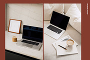 MOCKUP COLLECTION: RUBY, a Books & Magazine Mockup by Studio Phylicia (Thumbnail 4 of 9)