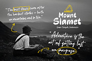 Imperfetto - Scribble Font Family, a Handwritten Font by Grezline Studio (Thumbnail 7 of 12)