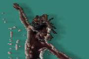 Pixelator Photoshop Action preview 6