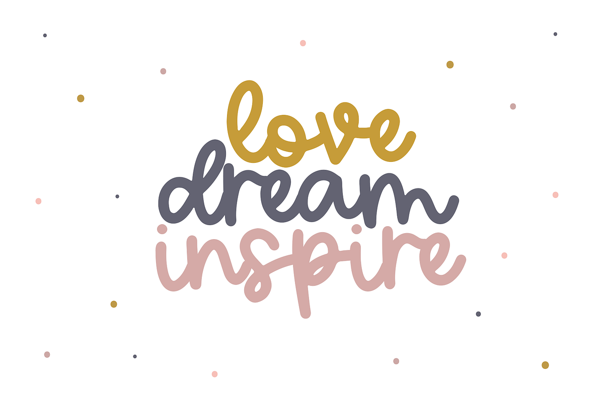 Handwritten Font BUNDLE, a Script Font by KA Designs (Photo 29 of 30)