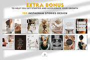 Faceless Media Bundle, a Social Media Template by Nina Shaw (Thumbnail 5 of 9)