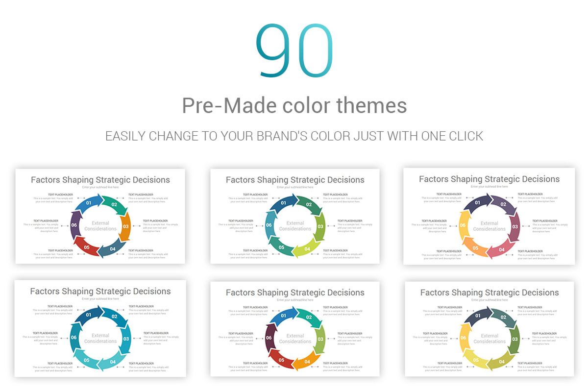 70 % OFF - Infographics PowerPoint, a Presentation Template by OceanArt (Photo 3 of 66)