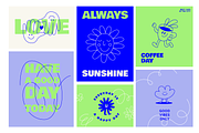 Cartoon characters, logos and icons, an Object Graphic by venimo (Thumbnail 9 of 10)