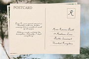Rough Copy Handwritten Script, a Script Font by Mneme (Thumbnail 3 of 9)