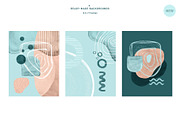 Abstract Shapes - Watercolor, an Object Graphic by Paulina Sara Design (Thumbnail 15 of 18)