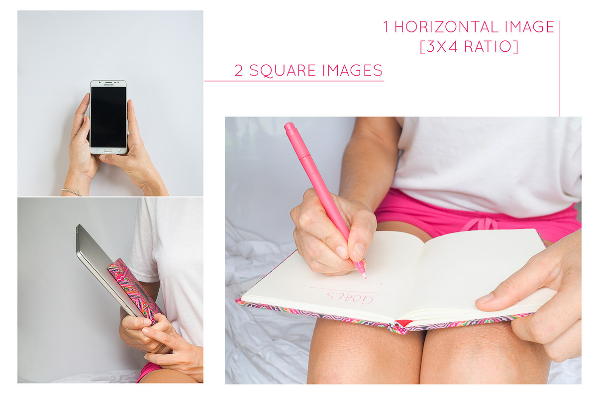HOT PINK Entrepreneur, a Business Photo by Beach Babe Stock (Photo 3 of 7)