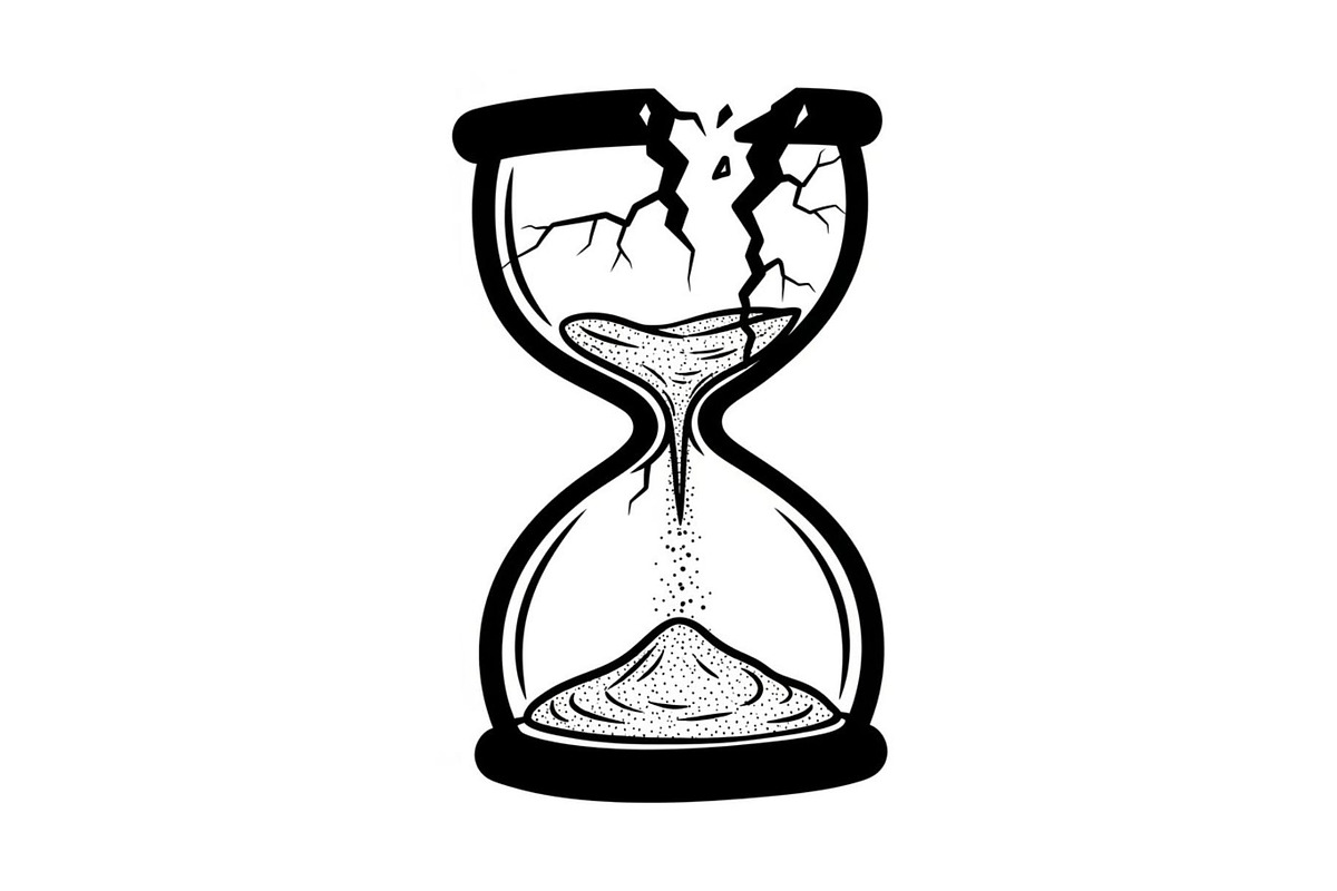 Vintage Hourglass Vector Bundle, an Illustration by Designs_River (Photo 34 of 51)