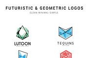 1400 Logos Mega Bundle Pack, a Branding & Logo Template by AN Productions (Thumbnail 125 of 129)