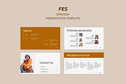 Fes | Social Strategy Presentation, a Presentation Template by Artfullyours (Thumbnail 5 of 7)