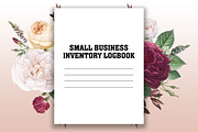 Inventory Logbook for Small Business, a Graphic by mh_arif (Thumbnail 2 of 3)