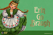 Krampus Teutonic Vintage Font, a Serif Font by Paper Moon Graphic Supply (Thumbnail 6 of 9)