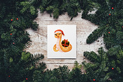 Cute snakes, Chinese New Year mascot, an Animal Illustration by Good Studio (Thumbnail 15 of 16)