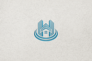 Modern House Real Estate Logo, a Branding & Logo Template by Luxury Logos (Thumbnail 4 of 4)