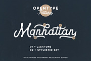 Royaland Vintage Font, a Script Font by YdhraStudio (Thumbnail 3 of 8)