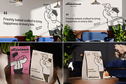 Bakery Mockup & Packaging Bundle, a Packaging Mockup by Vitora Mockup (Thumbnail 9 of 12)