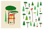 And here is Christmas, a Seasonal Illustration by Annakniaz (Thumbnail 6 of 14)
