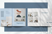 Canva Interior Lookbook | MONTISS, a Magazine Template by BlancaLab Studio (Thumbnail 5 of 9)