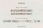 Amstrong Signature Script, a Script Font by Rudhi Sasmito (Thumbnail 3 of 8)