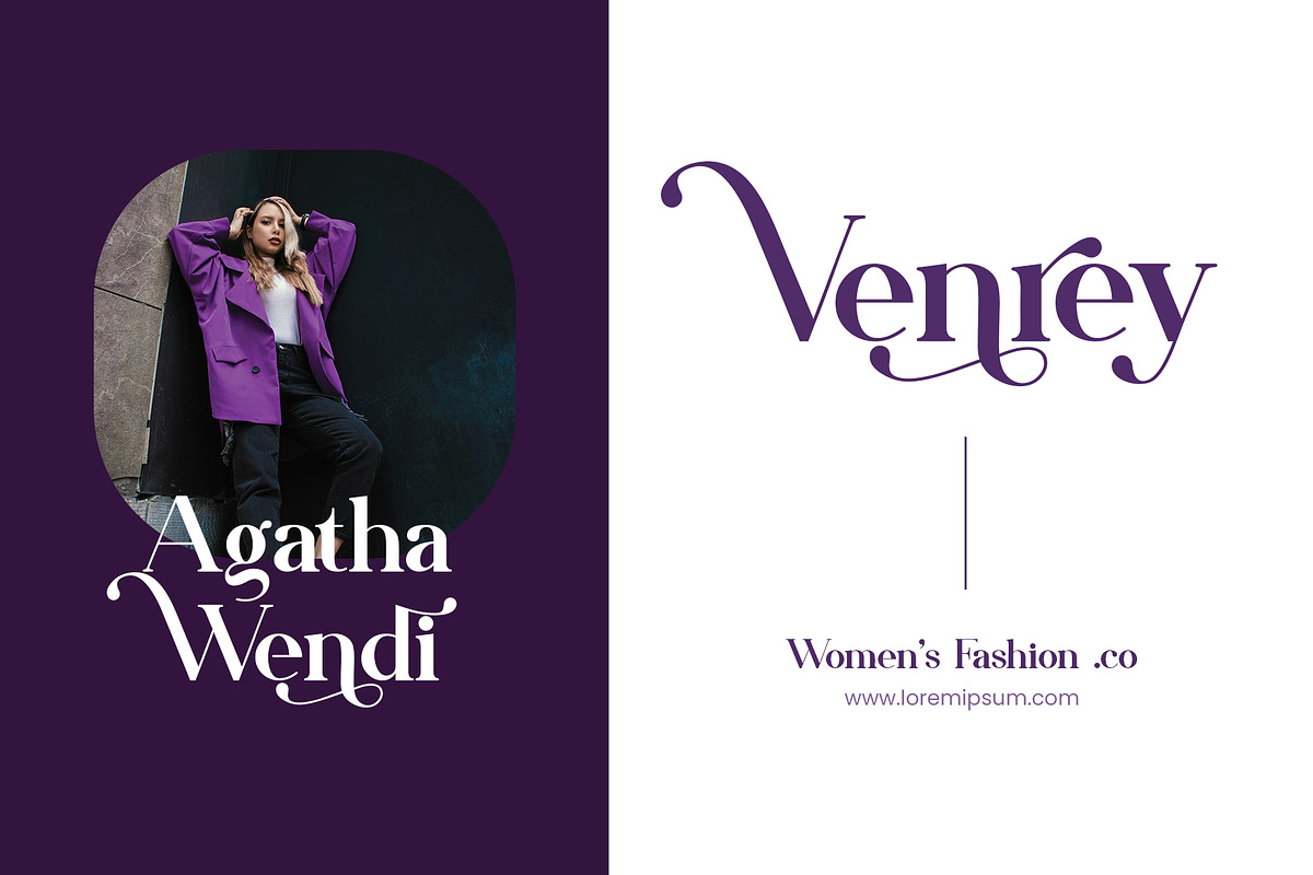 Bailen Serif Font, a Serif Font by Ermedia Studio (Photo 6 of 11)