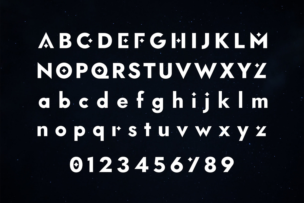 Lozange Font Family – Sans Serif, a Sans Serif Font by RC graphics (Photo 2 of 9)