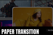 Paper Transition After Effect, a Social Media Template by Loin Studio (Thumbnail 3 of 3)