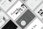 Brand Proposal Template, a Presentation Template by White Graphic (Thumbnail 7 of 8)