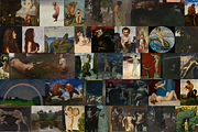 160+ Franz von Stuck - Bundle, a Person Illustration by Digital Museum (Thumbnail 1 of 8)