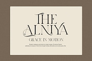 Royal Stylish Serif Font, a Serif Font by Elegant Font (Thumbnail 2 of 8)