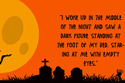 TrickyTreats - Halloween, a Handwritten Font by TrimStudio (Thumbnail 3 of 9)