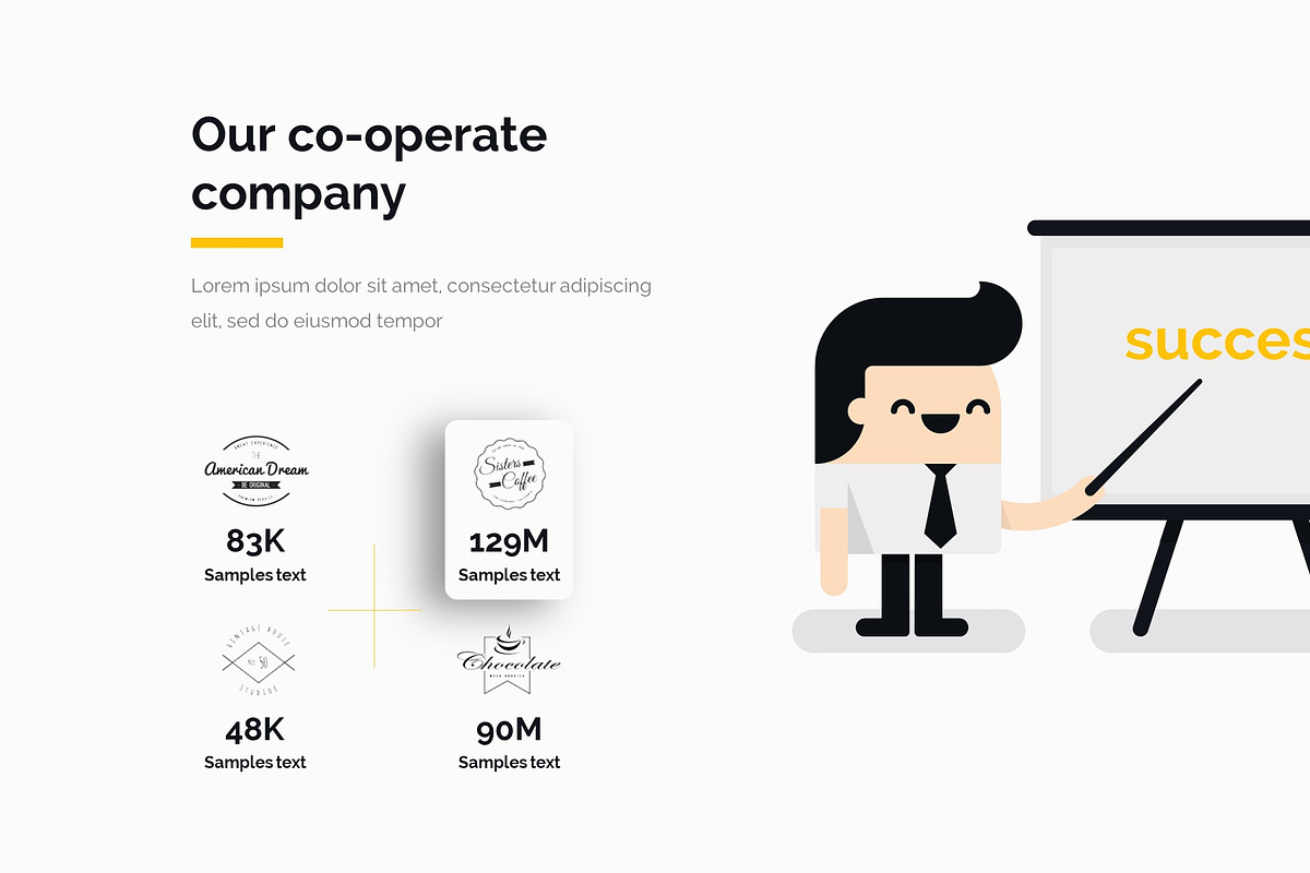 Oreo Creative Google Slide Template, a Presentation Template by One ...