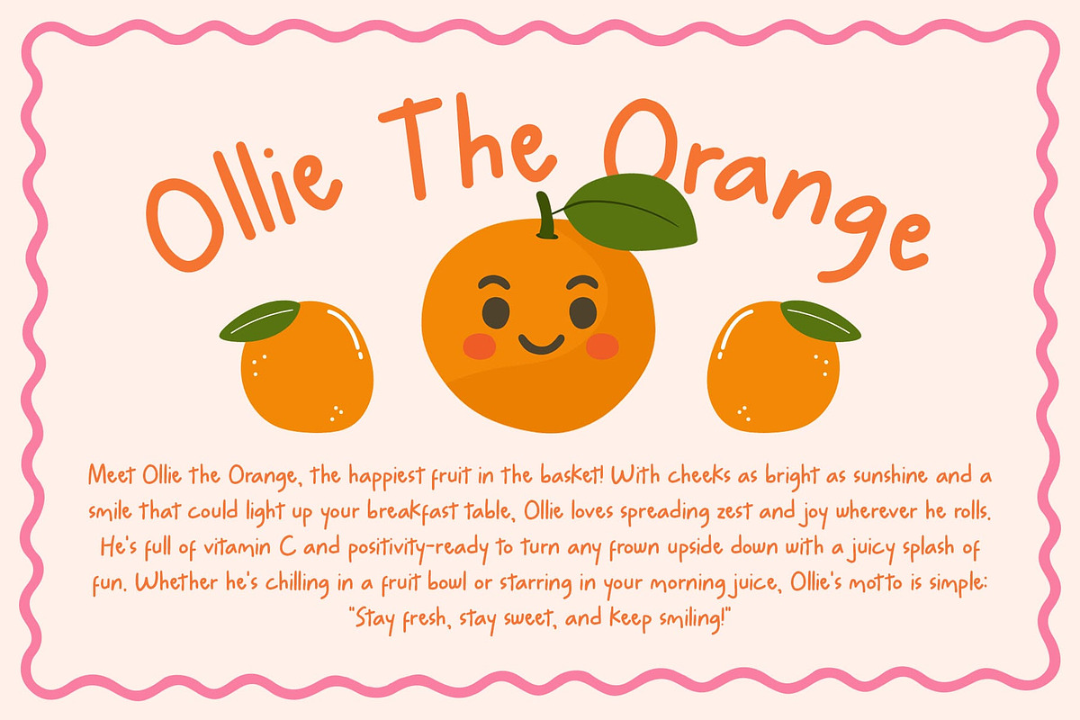 CS Bastrop – Cute Handwritten Font, a Handwritten Font by Craft Supply Co. (Photo 3 of 8)
