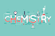 Chemistry, an Education Illustration by Podis (Thumbnail 2 of 2)
