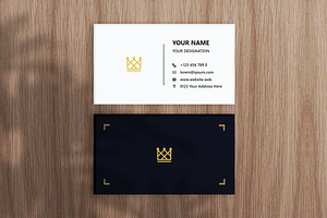 Crown Business Card AI