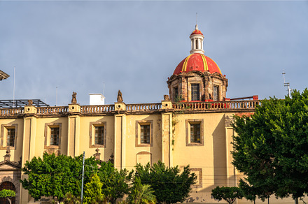 Temple of Saint Mary of Grace in, an Architecture Photo by Leonid Andronov
