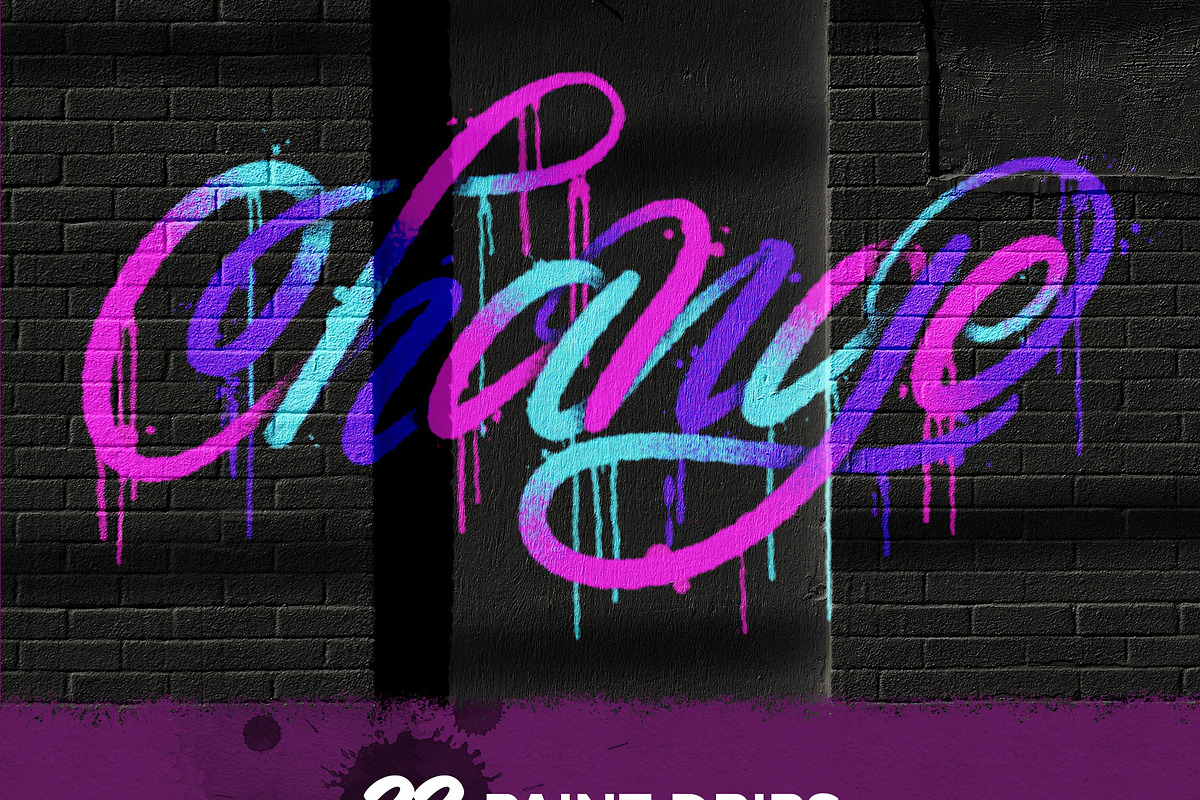 Graffiti Lettering Brush Toolbox, a Brush Add-On by Nico-Ng (Photo 9 of 20)