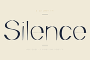Filo — Thin Display Font, a Handwritten Font by Lettra Studio (Thumbnail 4 of 14)
